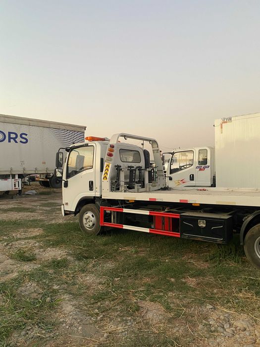 Isuzu Evakuater narxi ajoyib