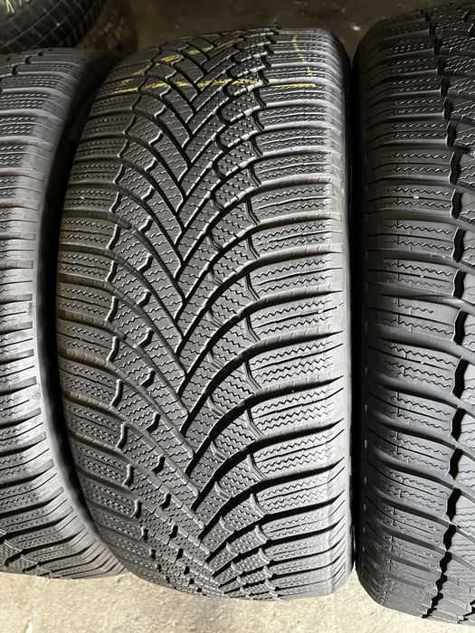 4 anvelope 235/50/19 , Bridgestone , DOT 2024 , 6.7 mm