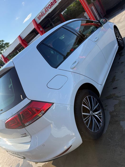 Volkswagen Golf 7 top