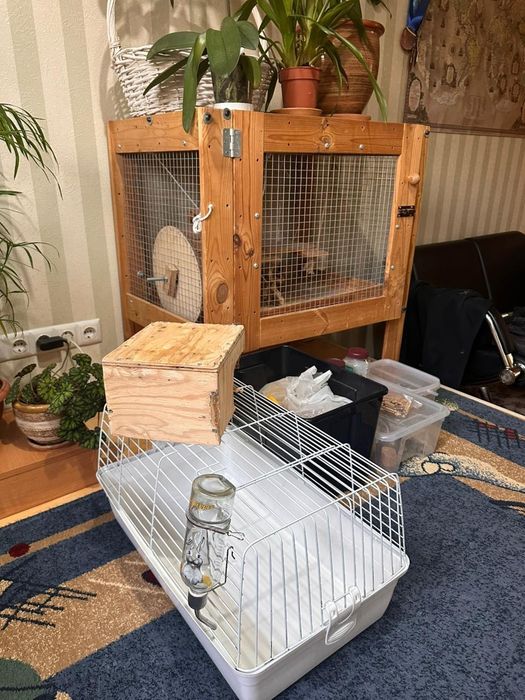 Клетка для грызунов