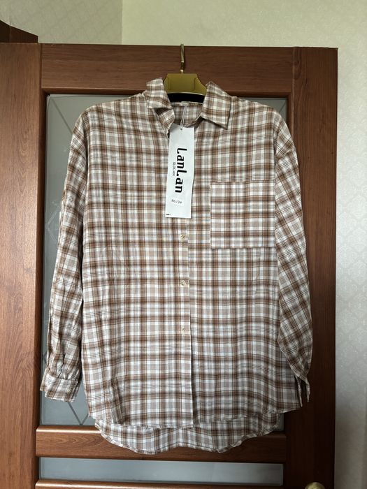 Продам женские рубашки