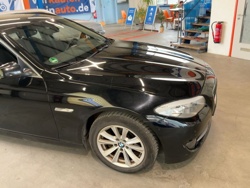 BMW 5er 520d 2013