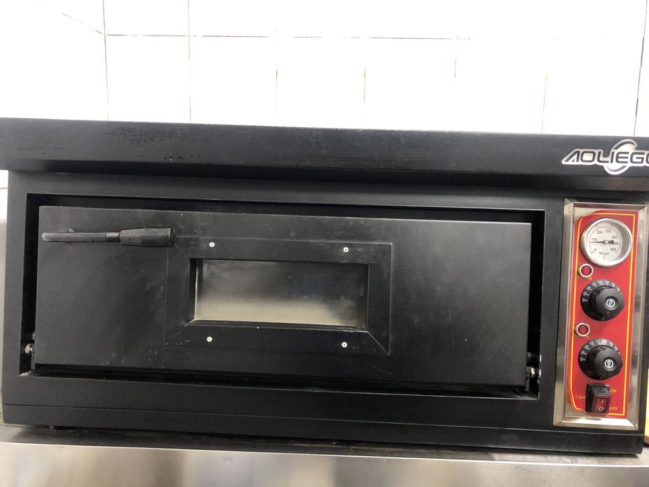 Пицца печь бу, цена 200000