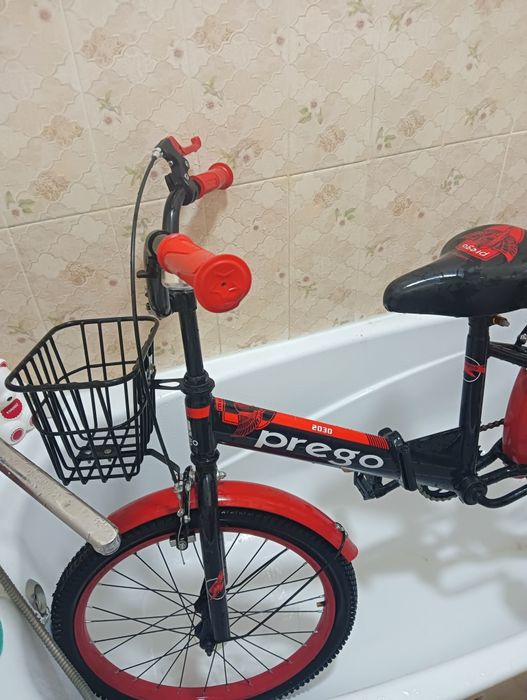 Продам детский велосипед для мальчика