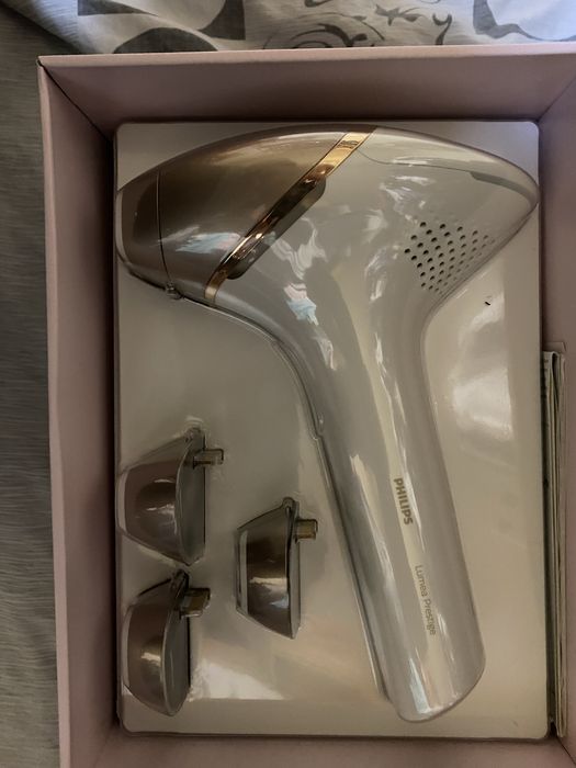 Epilator philips seria BRI956