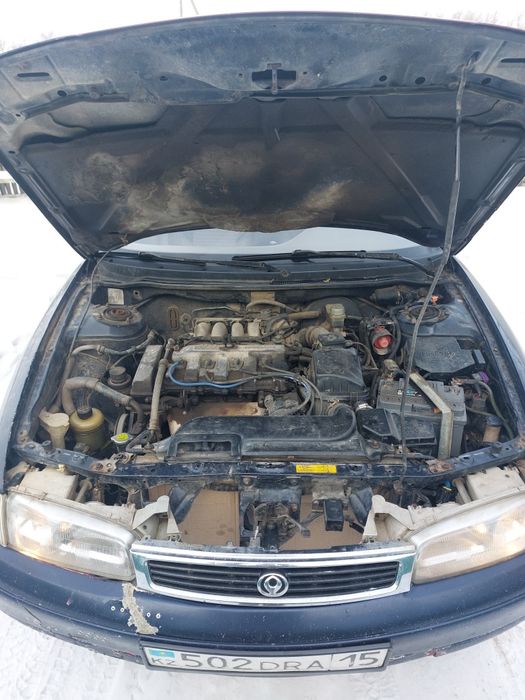 Продам Мазда 626 кронос