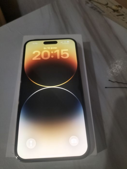 Айфон 14 про мах