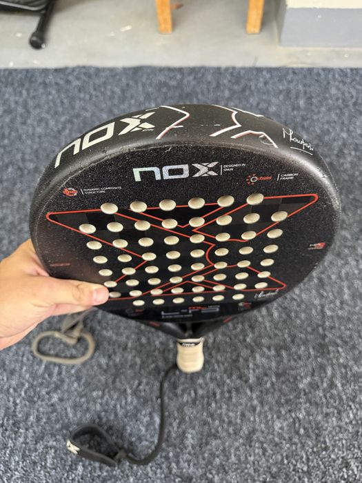 Racheta de padel Nox ML 10