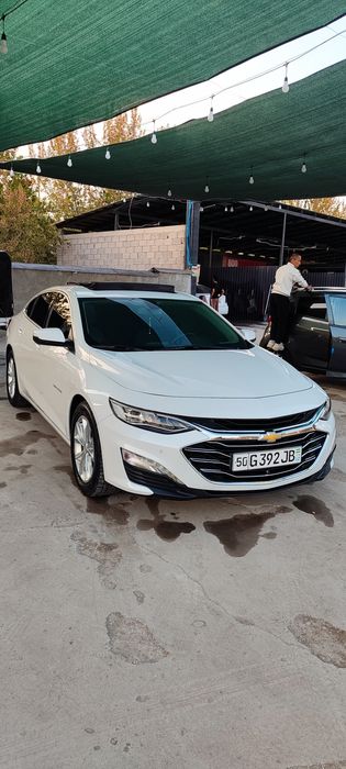 Малибу 2 пример 65000км