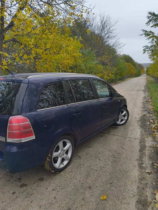 OPEL Zafira 2007 — imagine 4