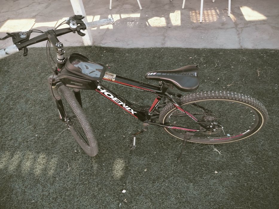 Велосипед PHOENIX горный