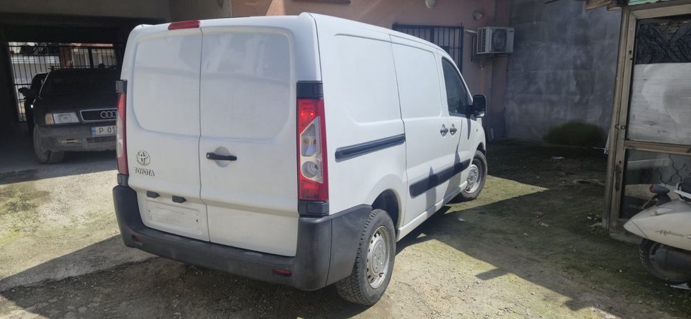 Toyota Proace 1.6