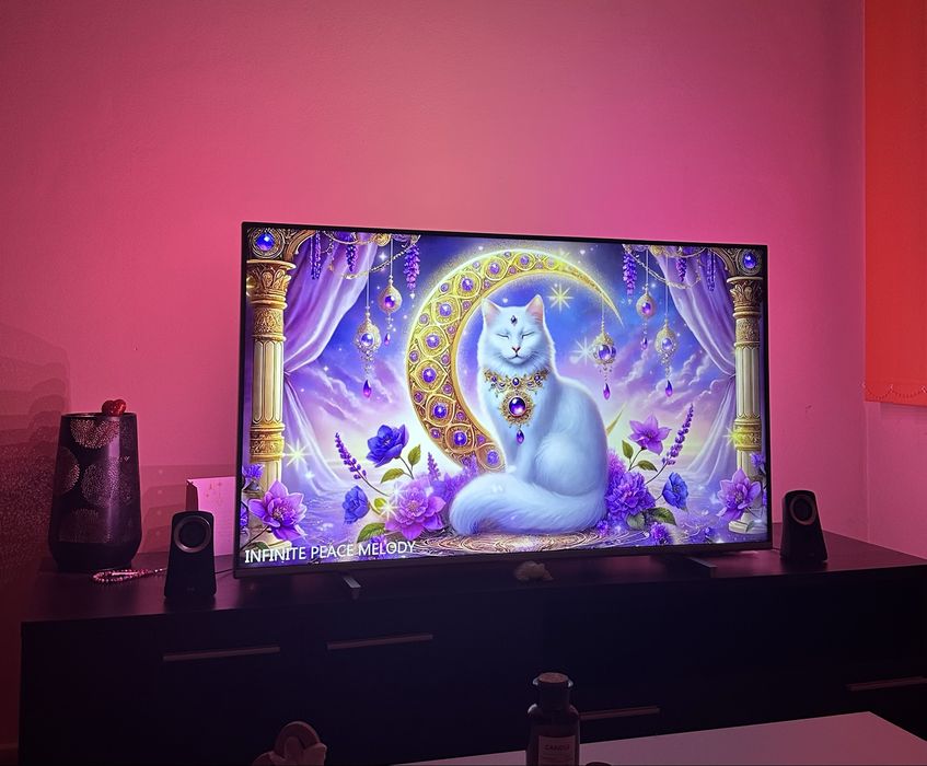 Телевизор Philips Ambilight!