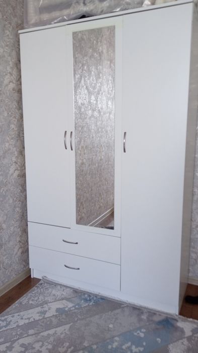 Жағдайы жақсы еш жери булинбеген