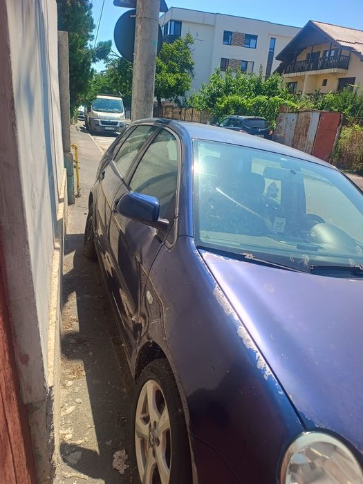 VOLKSWAGEN Polo 2004 — imagine 3