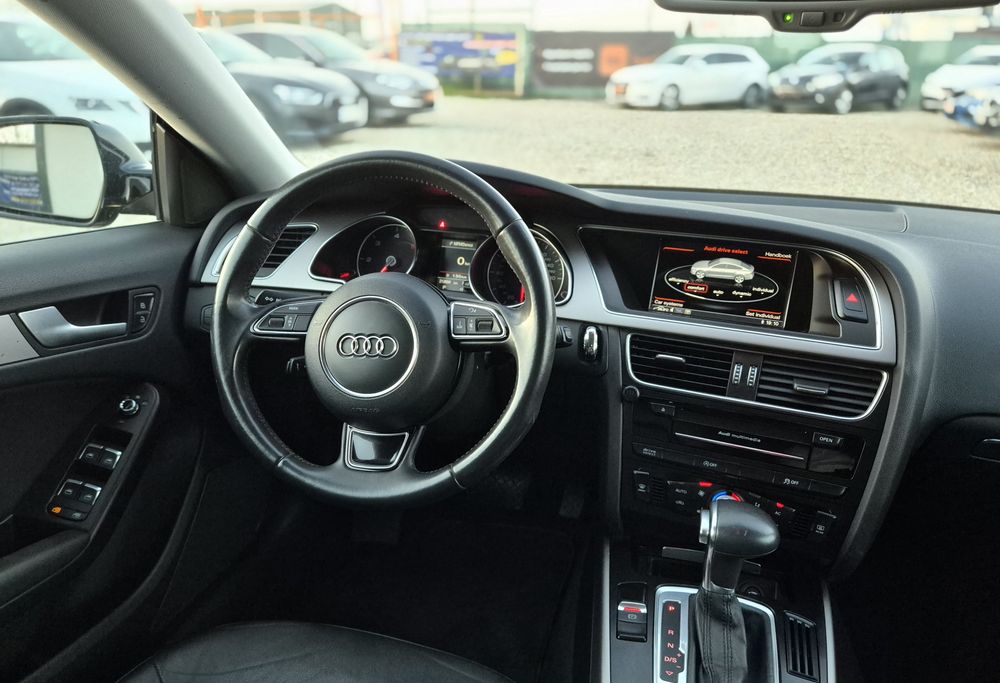 Audi A5  Face-lift  / GARANȚIE / Finanțare Auto/ Buy-Back