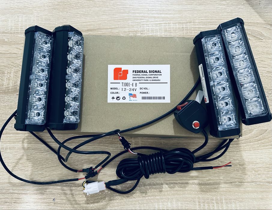 Federal megalka 4 tali 8 tali