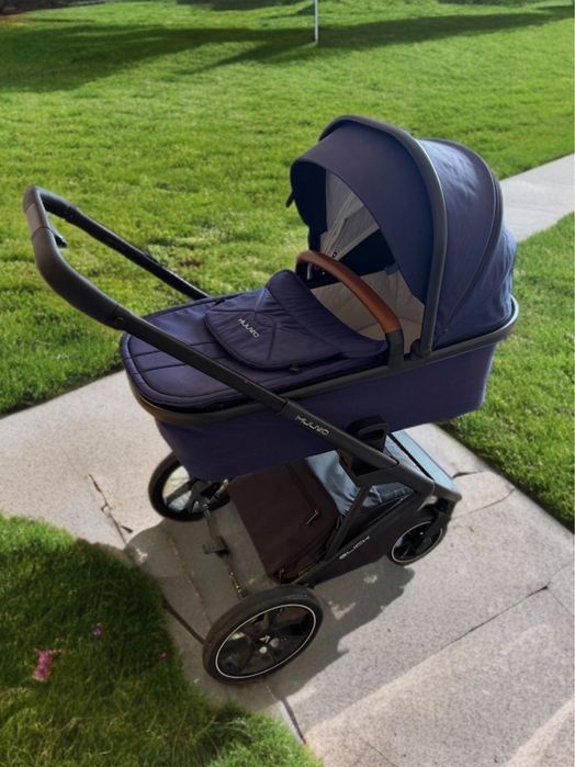 Бебешка количка Muuvo Slick