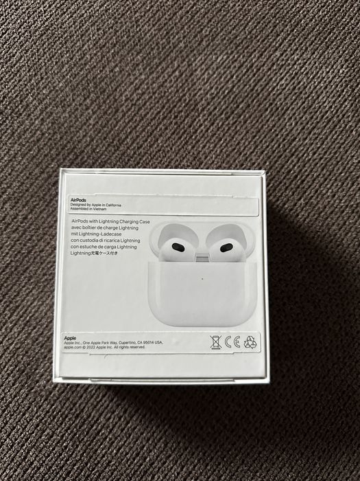 Vand AirPods 3 Generation