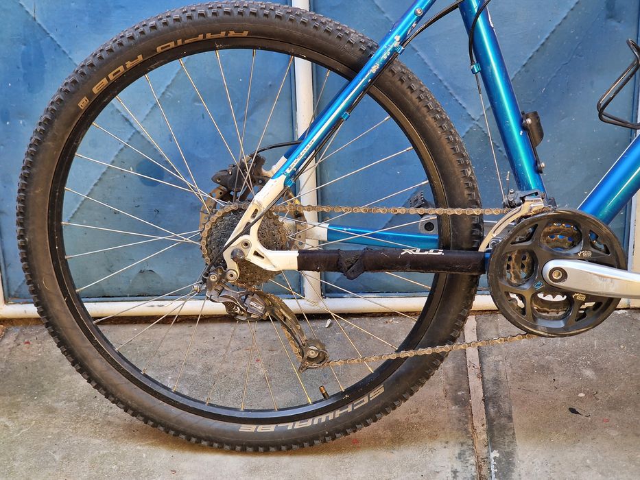 Bicicleta Bulls King Cobra