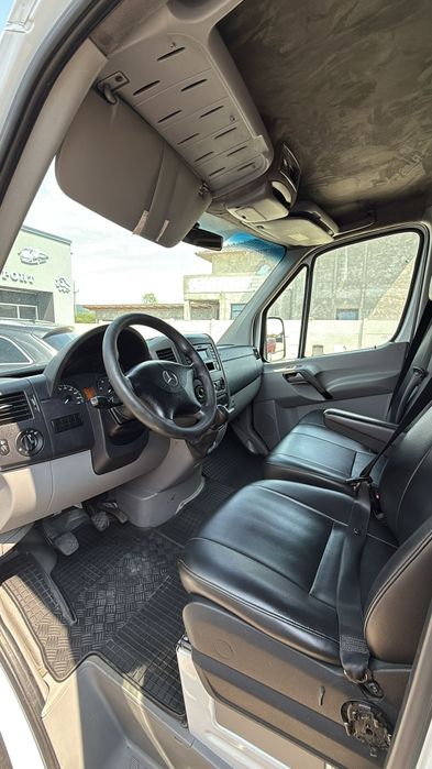 Mercedes sprinter