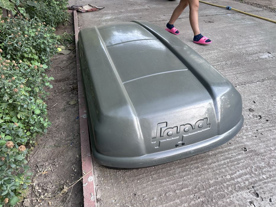 Portbagaj suplimentar universal