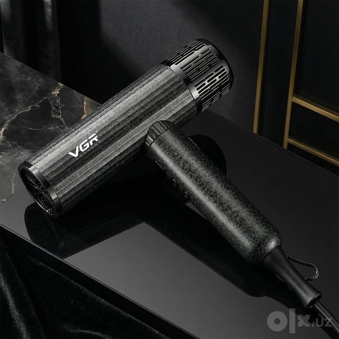 VGR V-640HD Профессиональный фен