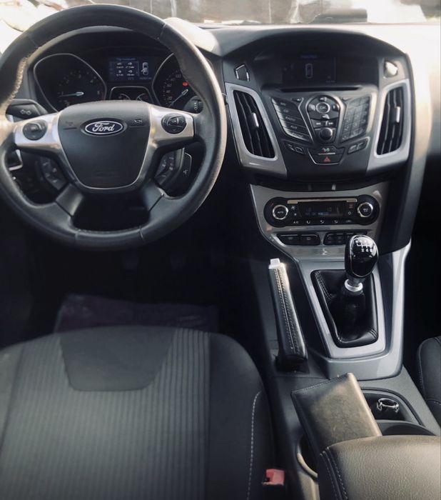 Ford Focus MK3 Titanium