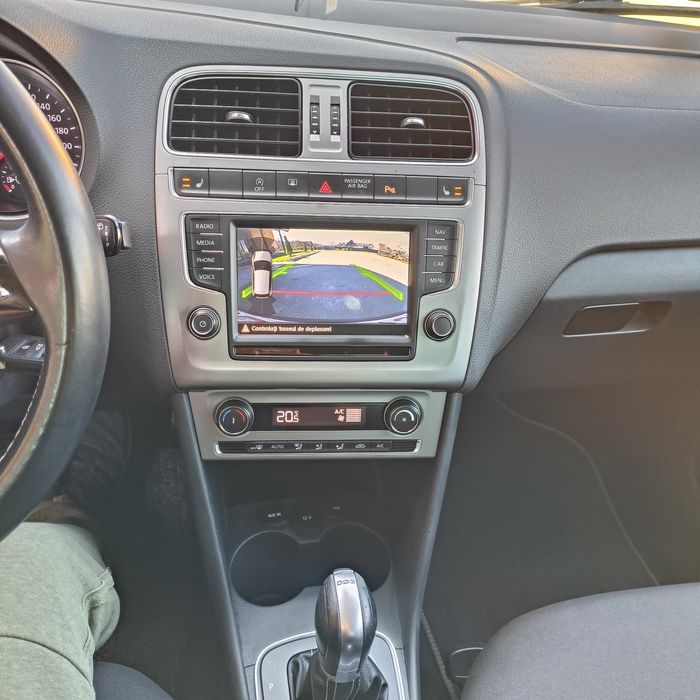 Polo automat 1,2 tsi euro 6. 110cp