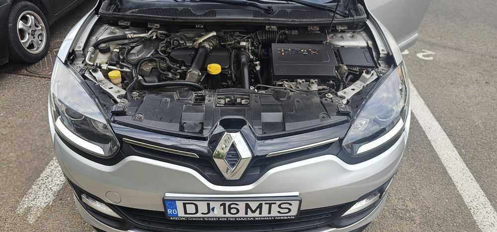 Vand Renault Megane 3