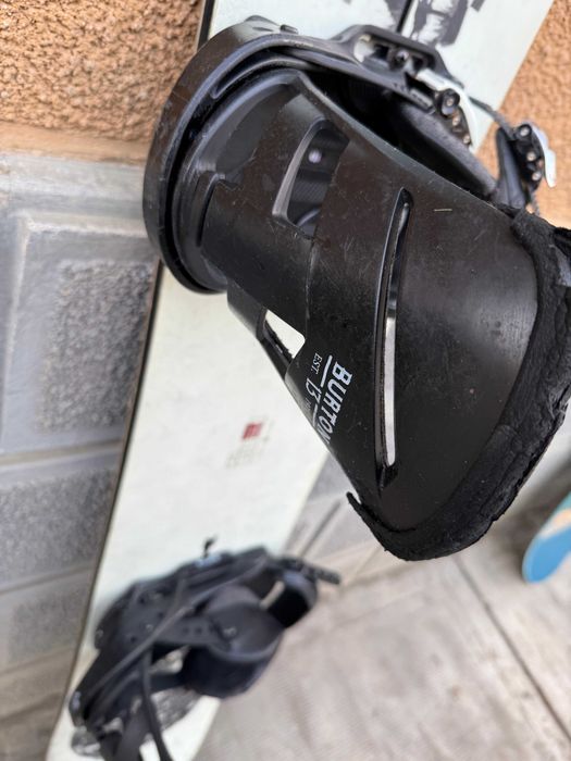placa snowboard burton process off-axis L157cm