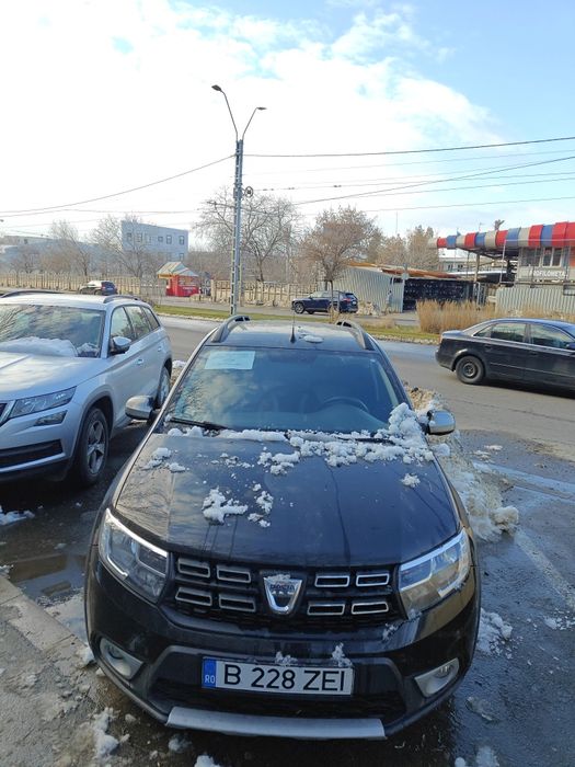 Dacia MCV Stepway