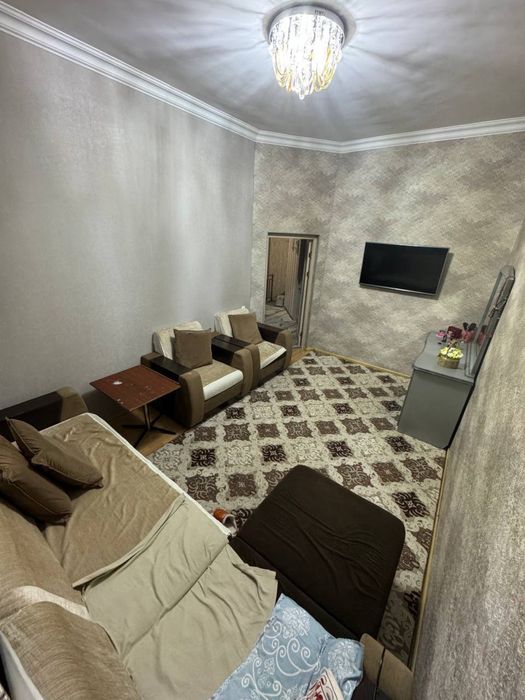 Квартира с евро ремонтом