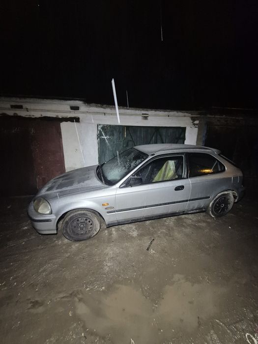 Honda civic ej9 1998 1.4is
