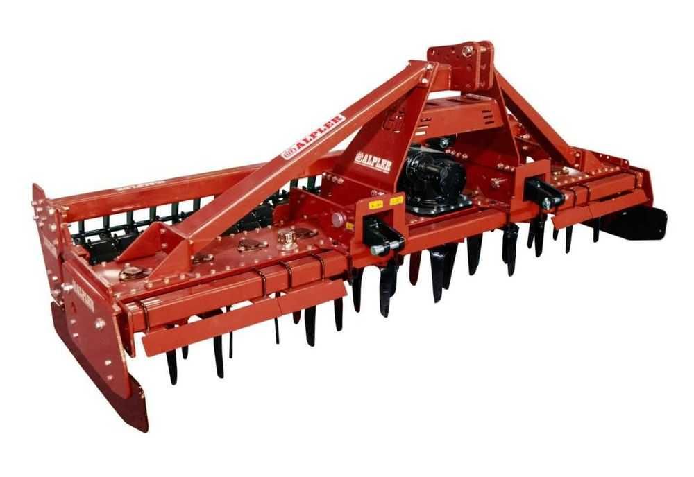 Почвофреза, кесак майдалагич, ALPLER, Туркия, 145 млн сум