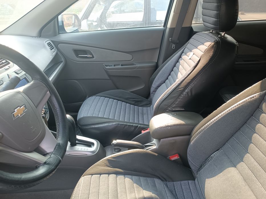 Продам Cobalt. Свой. Простая продажа.