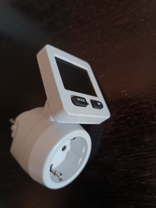 Електромер 220V електронен