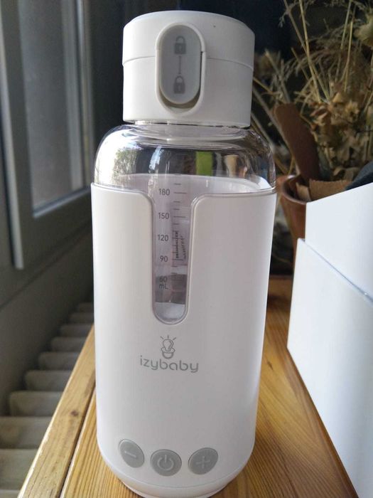 Izybaby Incalzitor portabil Smart, wireless