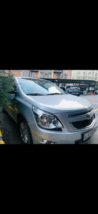 Продам машину Cobalt