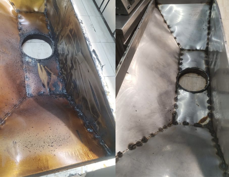 Curățare și montaj hote profesionale – PFA