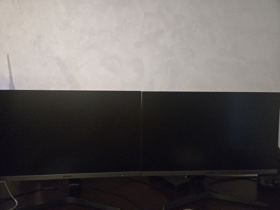 Monitor Samsung S24R350FHU – 24” IPS, Full HD, 75Hz