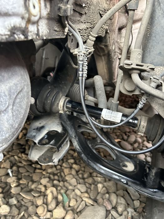 Basculă stânga față BMW X1 F48 2.0 d 2016