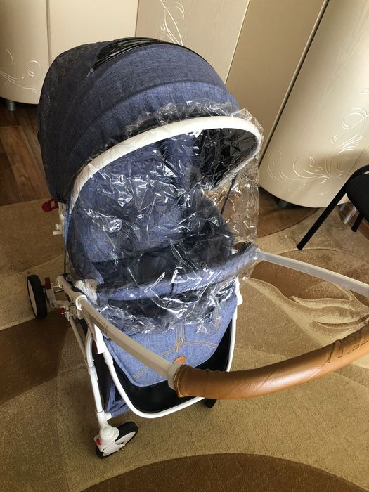 Коляска Infinity