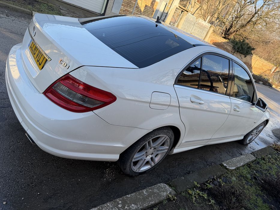 НА ЧАСТИ Mercedes benz C350cdi W204 231кс C class c 350cdi мерцедес