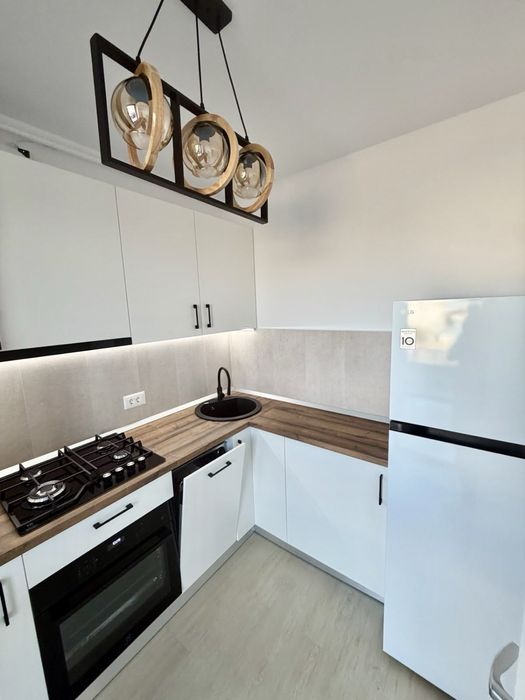 Garsoniera Hils Titanium+loc de Parcare