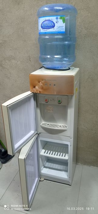 Кулер Состояние хорошее