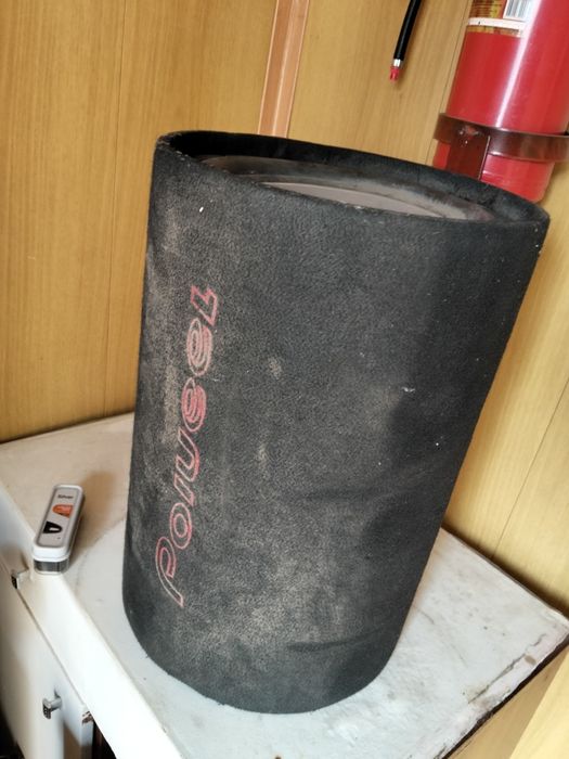 Сабвуфер музыкальная система