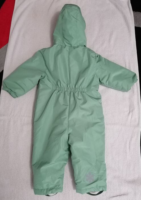 Combinezon/salopetă de iarnă gros 80