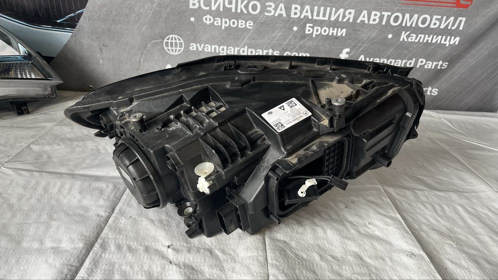 2 бро Ляв фар Mercedes B W247 2019-