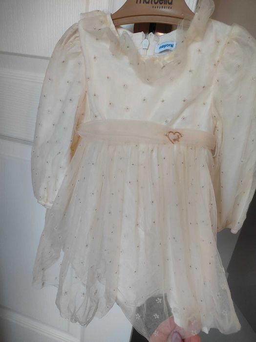 Детска рокля Mayoral